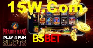 Welcome Bonus BSBET