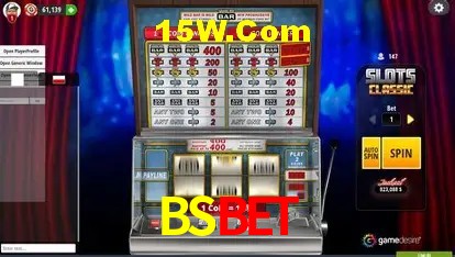BSBET Rio de Janeiro - Licenses