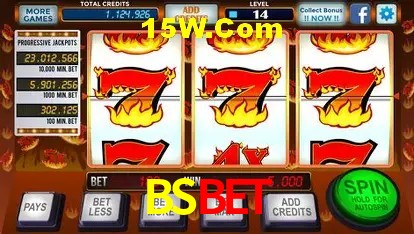 BSBET Plataforma - Certificada MGA desde 2015