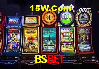 BSBET Belo Horizonte - Jackpots