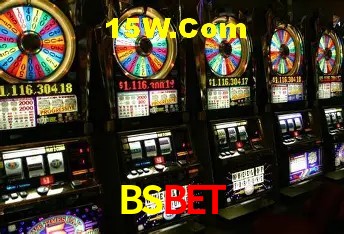 BSBET Slot - 320+ Caça-Níqueis Premium